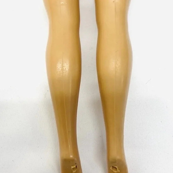 MATTEL BARBIE Doll Blond Hair Battery Operated White Wedding Gown Dress 12"Tall - Picture 11 of 13